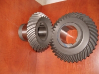 Koła zębate.