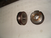 Sprzęgła i hamulce.